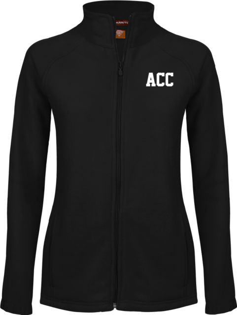 Alpena Womens Fleece Full Zip Jacket ACC - ONLINE ONLY