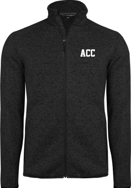 Alpena Sweater Fleece Heather Jacket ACC - ONLINE ONLY