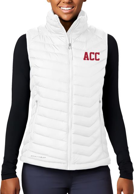 Alpena Columbia Powder Lite Womens Vest ACC - ONLINE ONLY