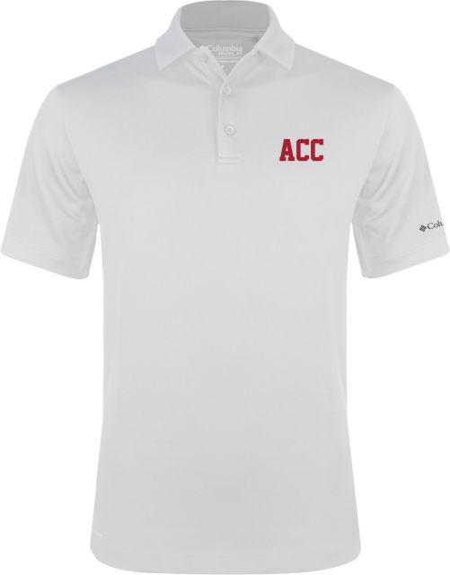 Alpena Columbia Omni Wick Drive Polo ACC - ONLINE ONLY