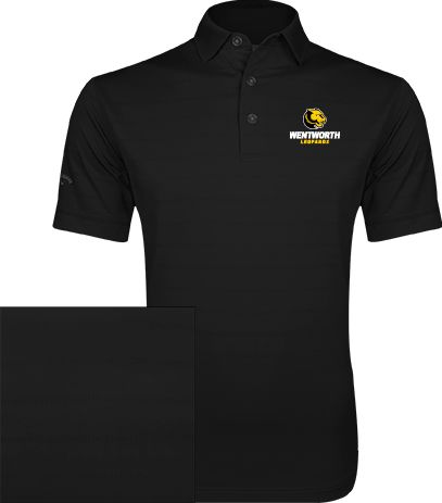 Wentworth Callaway Opti Vent Polo Official Logo - ONLINE ONLY