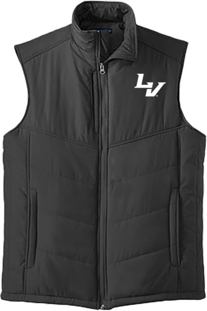 LaVerne Puffer Vest University of La Verne  LV Mark