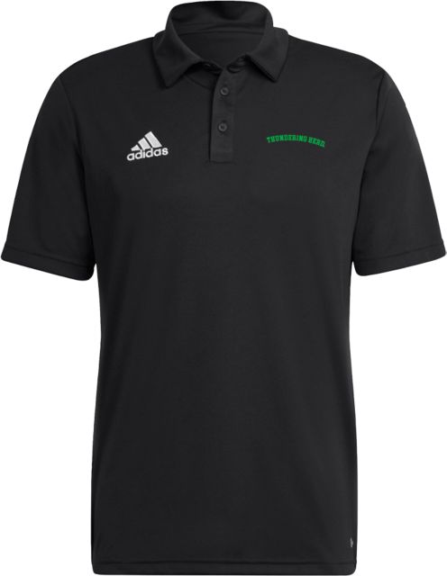 Marshall Adidas Entrada Polo Marshall University Thundering Herd Arched - ONLINE ONLY