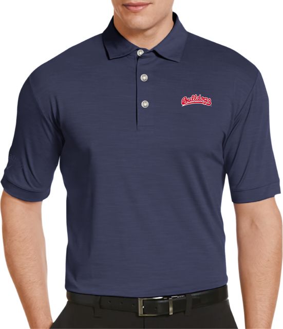 Fresno State Callaway Tonal Polo Scripted Bulldogs EMB - ONLINE ONLY