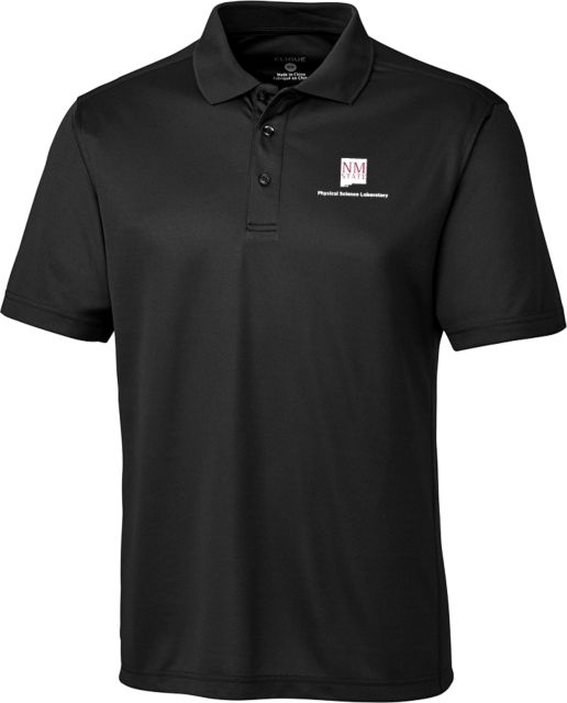 New Mexico State C&B Clique Ice Pique Polo NM State Physical Science Laboratory Vertical - ONLINE ONLY