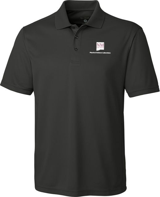 New Mexico State C&B Dark Clique Ice Pique Polo NM State Physical Science Laboratory Vertical - ONLINE ONLY