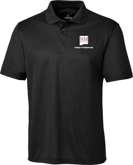 New Mexico State C&B Clique Ice Pique Polo College of Engineering - NM State Vertical - ONLINE ONLY