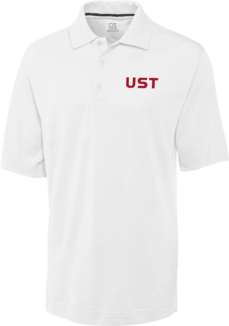 St. Thomas CandB Advantage TriBlend Pique Polo UST - ONLINE ONLY