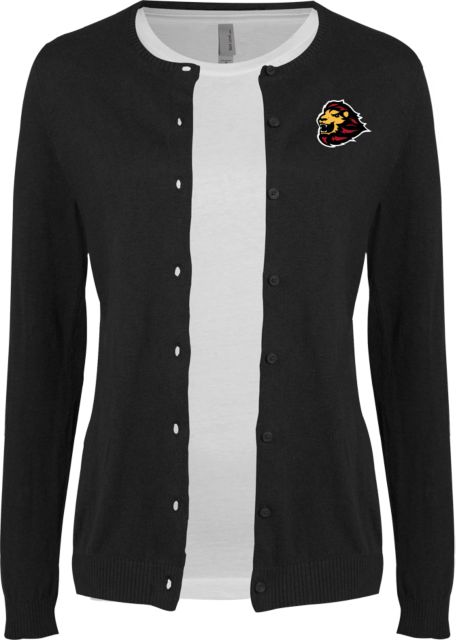 St. Thomas Cardigan Sweater UST Primary Mark - ONLINE ONLY