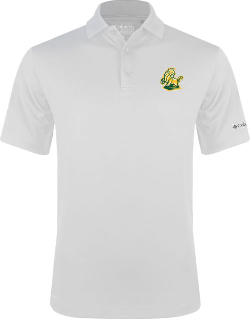 Methodist Columbia Omni Wick Drive Polo Primary Mark - ONLINE ONLY