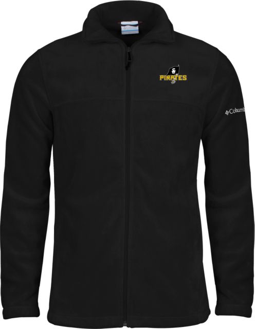 southwestern fleece jacket