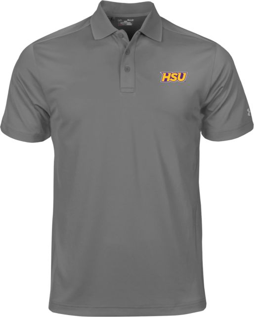 Hardin Simmons Under Armour Performance Polo HSU - ONLINE ONLY