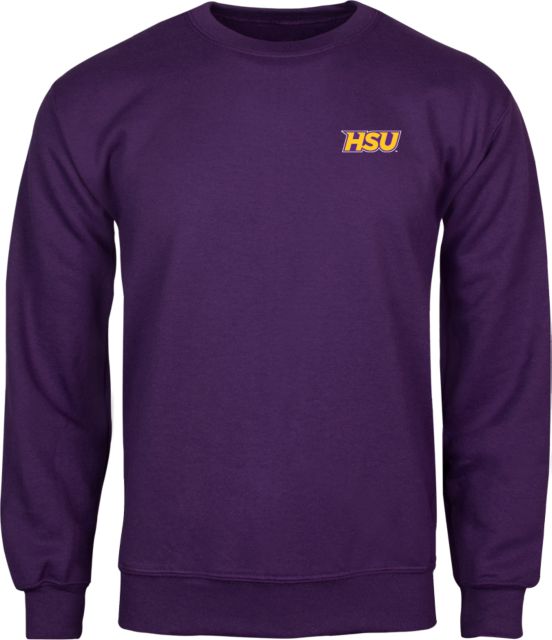 Hardin Simmons Fleece Crew HSU - ONLINE ONLY