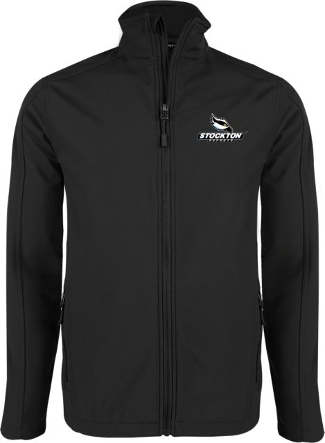 Stockton Softshell Jacket Official Logo - ONLINE ONLY