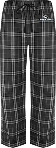 Stockton Flannel Pajama Pant Official Logo - ONLINE ONLY