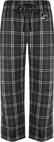 Stockton Flannel Pajama Pant Secondary Logo - ONLINE ONLY