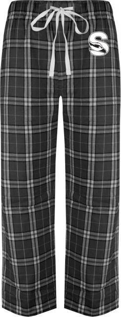 Stockton Flannel Pajama Pant Secondary Logo - ONLINE ONLY