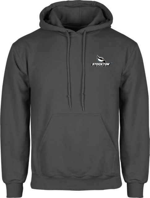 Stockton Fleece Hoodie Official Logo - ONLINE ONLY