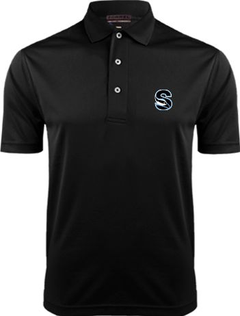 Stockton Dry Mesh Polo Secondary Logo - ONLINE ONLY