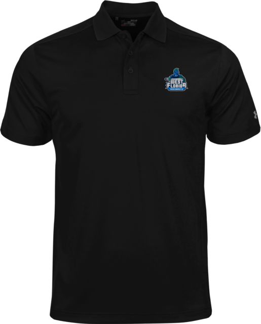 West Florida Under Armour Performance Polo West Florida Argonauts - ONLINE ONLY