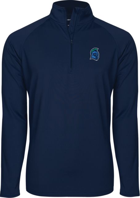 West Florida Sport Wick Stretch 1/2 Zip Pullover Argonaut Head - ONLINE ONLY