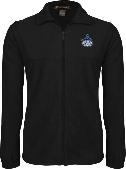 West Florida Fleece Full Zip Jacket West Florida Argonauts - ONLINE ONLY