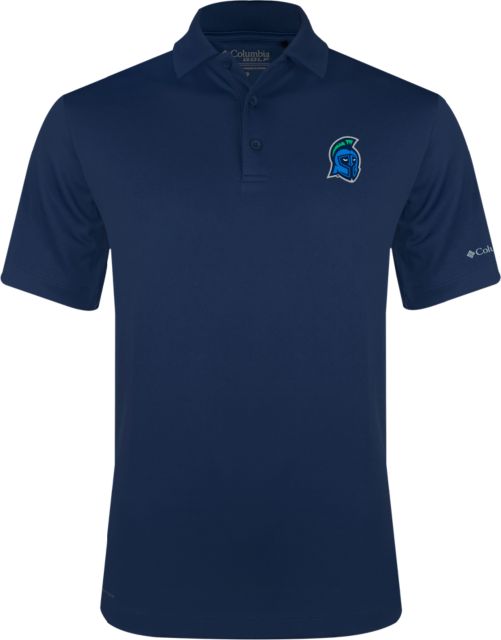 West Florida Columbia Omni Wick Drive Polo Argonaut Head - ONLINE ONLY