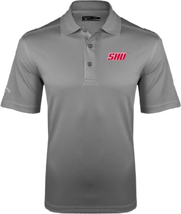 Sacred Heart Callaway Opti Dri Chev Polo Primary Logo - ONLINE ONLY