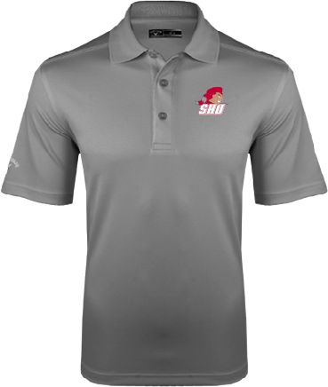 Sacred Heart Callaway Opti Dri Chev Polo Secondary Logo - ONLINE ONLY