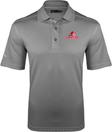 Sacred Heart Callaway Opti Dri Chev Polo Pioneers w/ Pioneer - ONLINE ONLY
