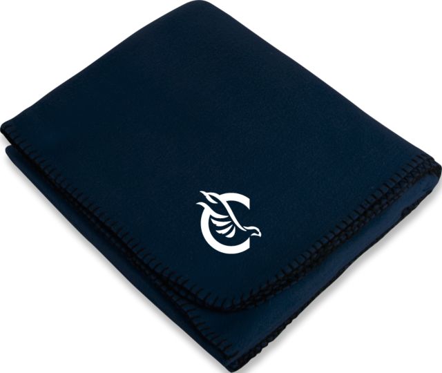 Cerritos College Arctic Fleece Blanket Cerritos College Icon - ONLINE ONLY