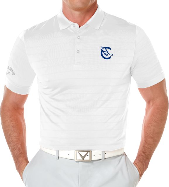 Cerritos College Callaway Opti Vent Polo Cerritos College Icon - ONLINE ONLY