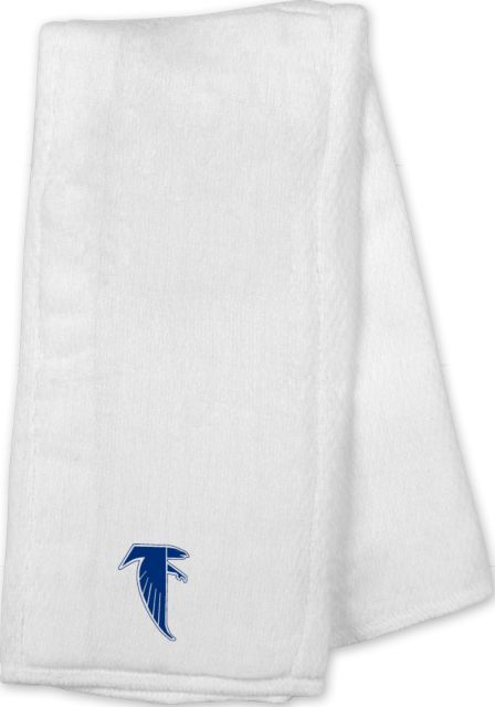 Cerritos College Baby Burp Cloth Cerritos College Falcon - ONLINE ONLY