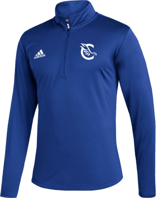 Cerritos College Adidas Under The Lights 1/4 Zip Cerritos College Icon - ONLINE ONLY