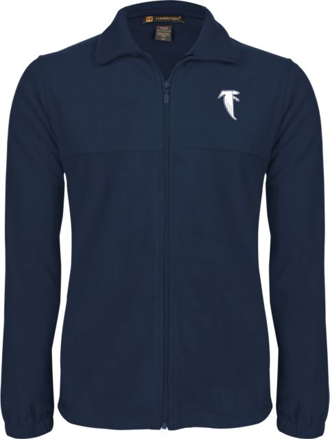 Cerritos College Fleece Full Zip  Jacket Cerritos College Falcon - ONLINE ONLY