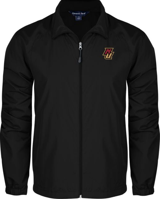 Norwich Full Zip Wind Jacket Black NU - ONLINE ONLY