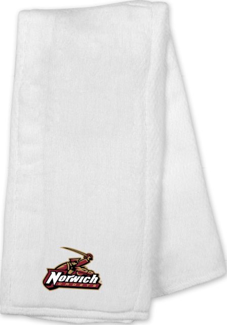 Norwich Baby Burp Cloth Primary Mark - ONLINE ONLY