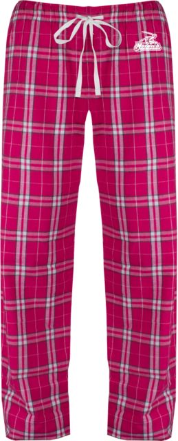 Norwich Womens Flannel Pajama Pant Primary Mark - ONLINE ONLY