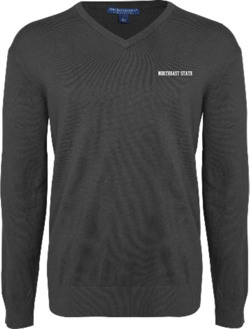 Northeast State Heather VNeck Sweater Northeast State Flat - ONLINE ONLY