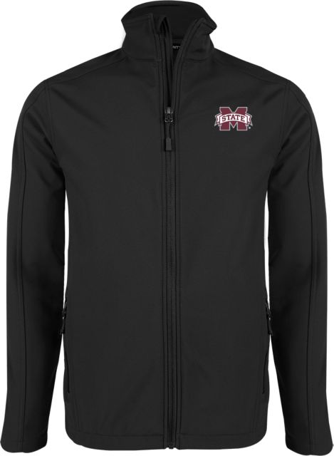 Mississippi State Softshell Jacket Mississippi State - Primary Mark - ONLINE ONLY