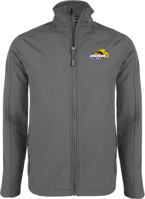 Emerson Softshell Jacket Emerson Lions Athletic Logo - ONLINE ONLY