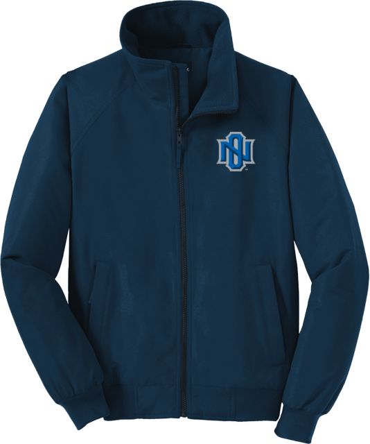 New Orleans Charger Jacket Interlocking NO - ONLINE ONLY