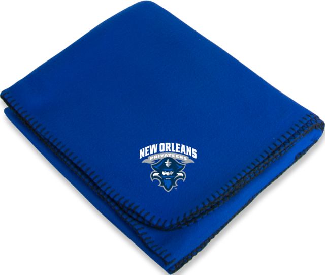 New Orleans Arctic Fleece Blanket Primary Mark - ONLINE ONLY