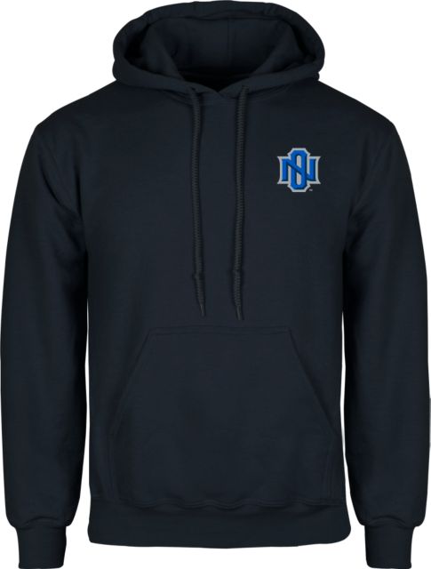 New Orleans Fleece Hoodie Interlocking NO - ONLINE ONLY