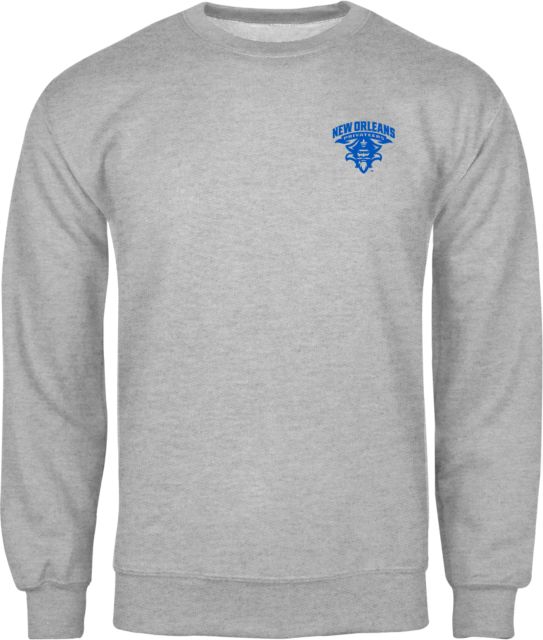 New Orleans Fleece Crew Primary Mark - ONLINE ONLY