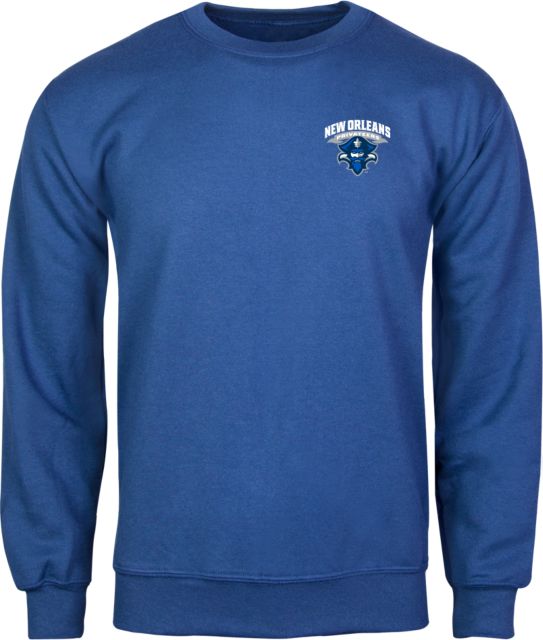 New Orleans Fleece Crew Primary Mark - ONLINE ONLY
