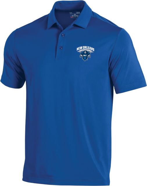 New Orleans Under Armour Performance Polo Primary Mark - ONLINE ONLY
