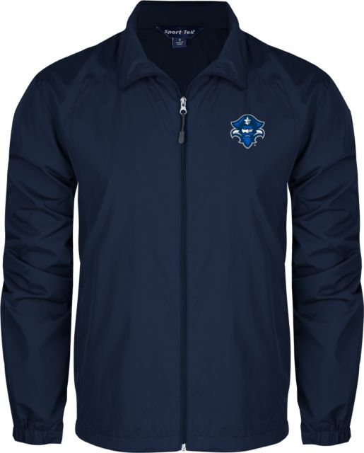 New Orleans Full Zip Wind Jacket Privateer Head - ONLINE ONLY