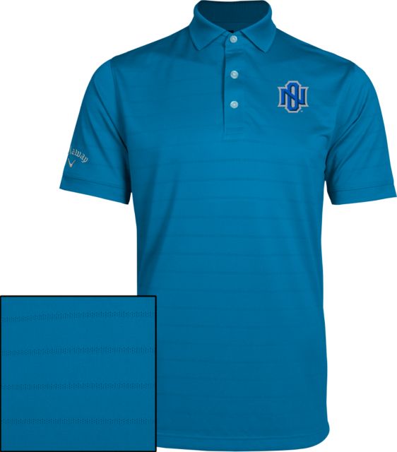 New Orleans Callaway Opti Vent Polo Interlocking NO - ONLINE ONLY