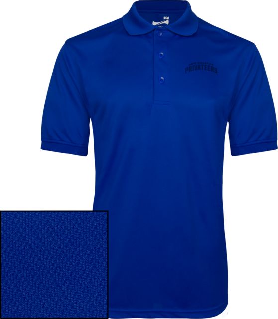 New Orleans Dry Mesh Polo Arched Tone - ONLINE ONLY